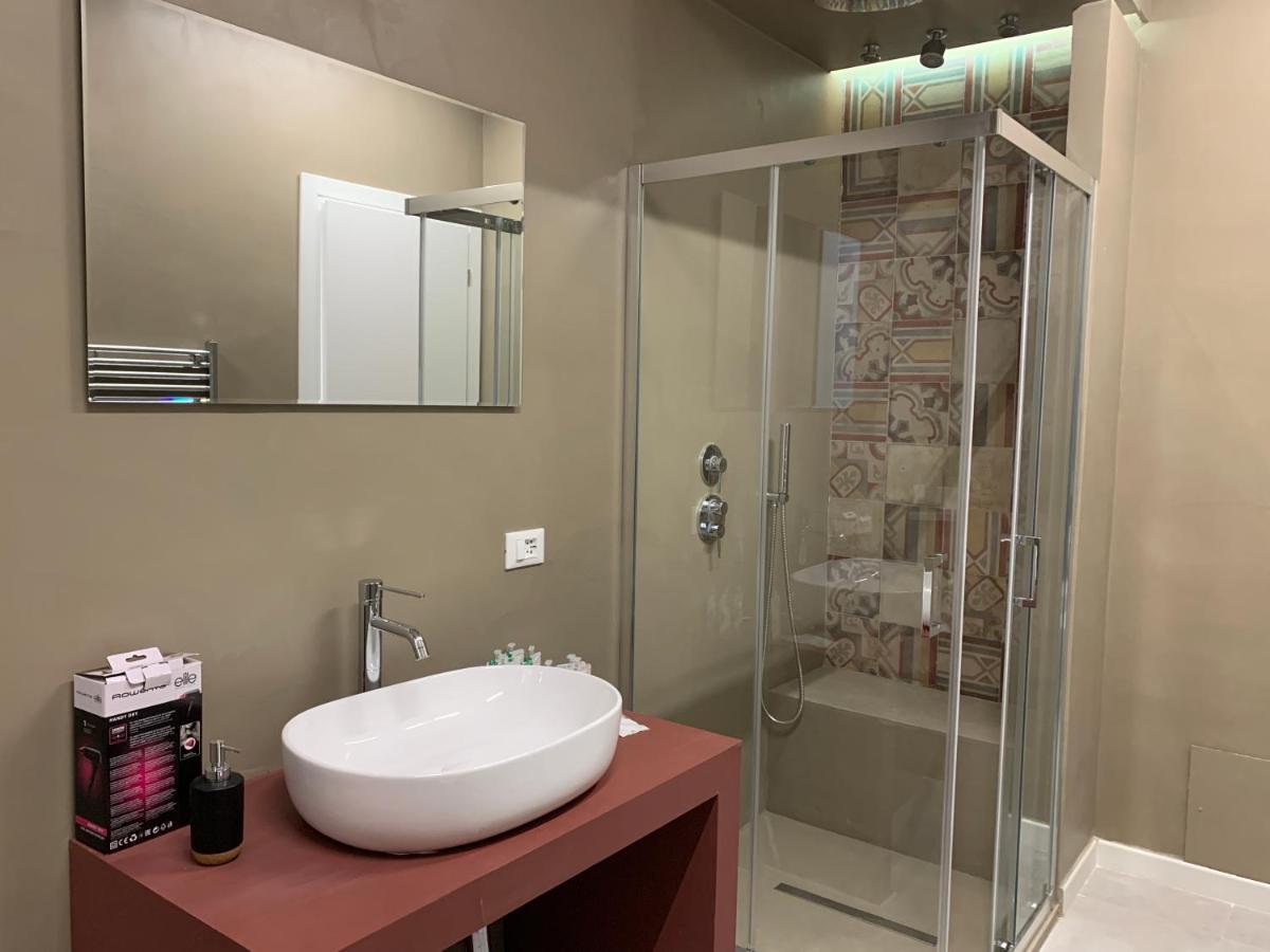 Suite Del Ponte Normanno Vespro Palermo Dış mekan fotoğraf