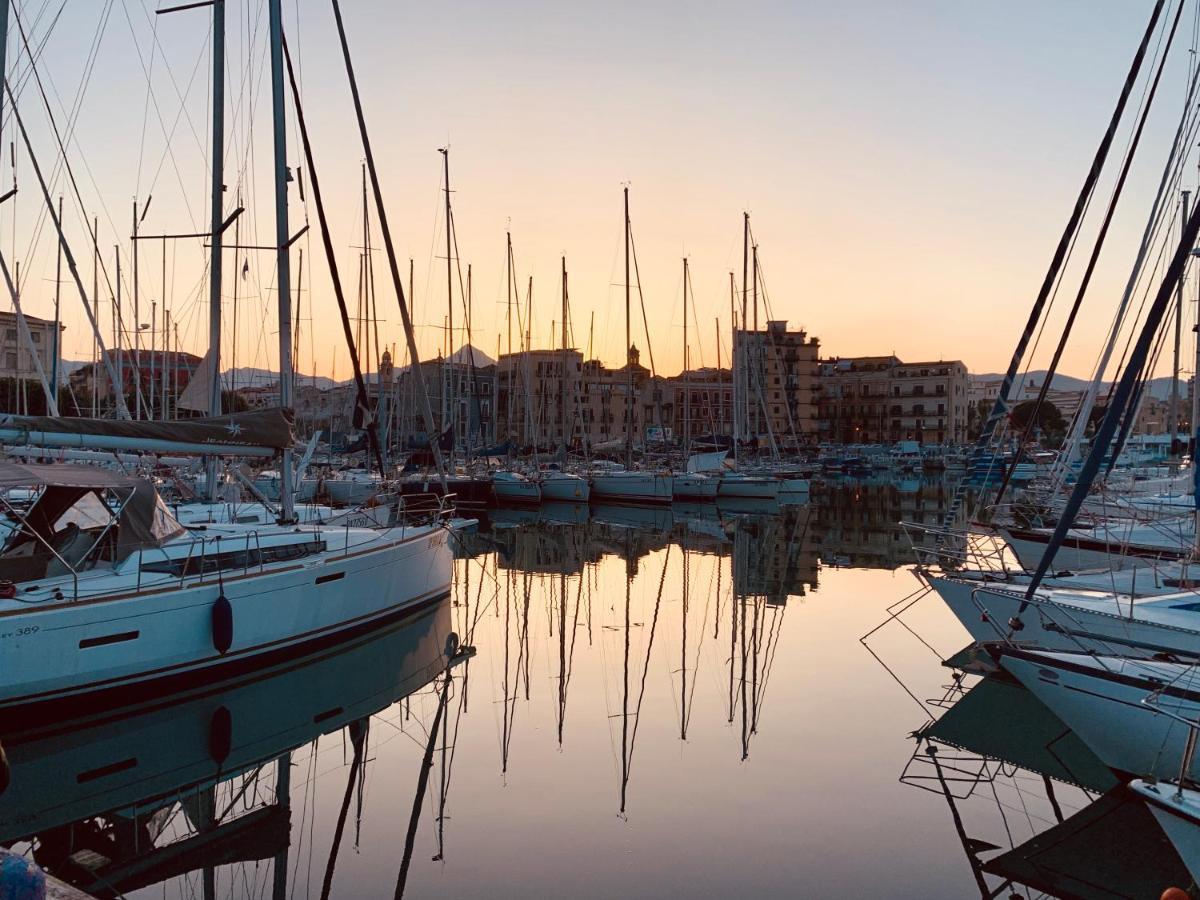 Suite Del Ponte Normanno Vespro Palermo Dış mekan fotoğraf