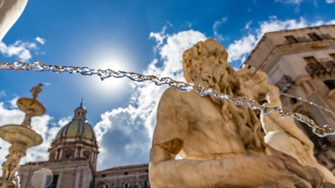 Suite Del Ponte Normanno Vespro Palermo Dış mekan fotoğraf