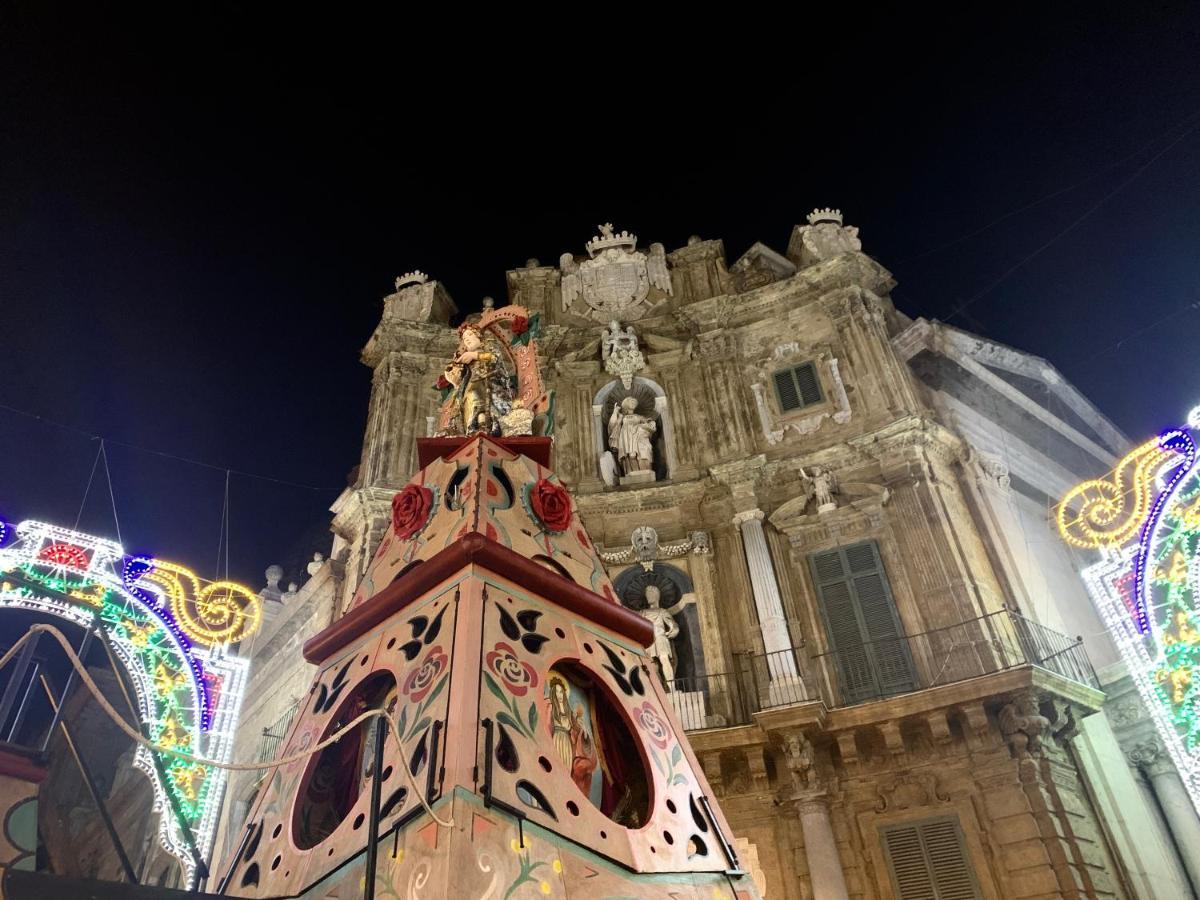 Suite Del Ponte Normanno Vespro Palermo Dış mekan fotoğraf